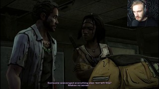 ((PewDiePie)) The Walking Dead Michonne (full game) – part 2