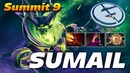 SumaiL Pugna EG vs paiN Dota 2 The Summit 9