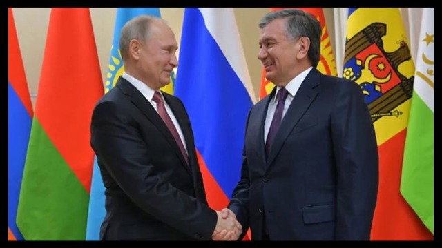 Путин поздравил Шавката Мирзиёева – узбекистан 24