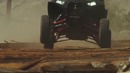 Polaris промчался по заброшенному железному руднику
