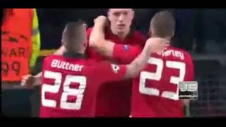 «Манчестер Юнайтед» – «Шахтер» 1-0 (Польный обзор матча)