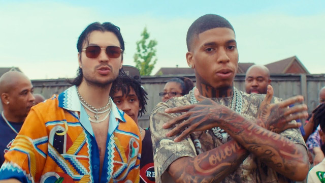 Jubel – Triple A (ft. NLE Choppa) [Official Music Video]