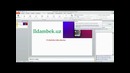 Ms Power point dasturida animatsiya bilan ishlash