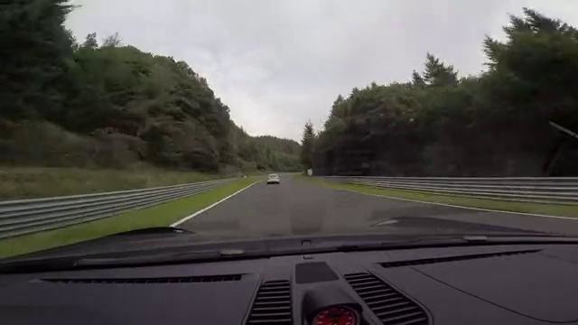 700hp 991TurboS. Nordschleife onboard