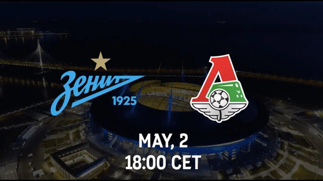 Zenit vs Lokomotiv. The Main Game of the Season | RPL 2020/21