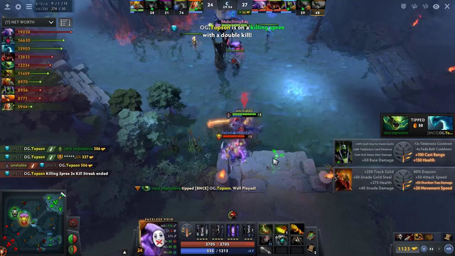 Midone took lesson from NIGMA — NO Aghs FIRST ITEM on Faceless Void