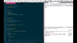Javascript – #4 – This. Как работать с контекстом