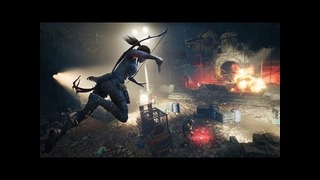 Поиграл в Shadow of the Tomb Raider – Uncharted 4 стоит бояться? Первые впечатления