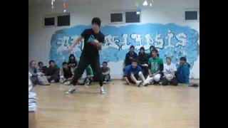 Tashkent Break Dance