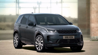 NEW Land Rover DISCOVERY SPORT facelift (2024) Interior and Exterior Details