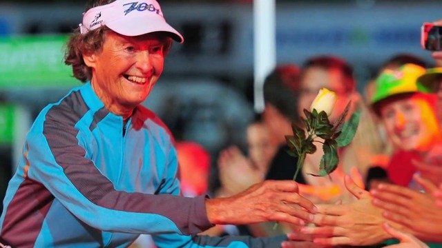 Мотивация бег – 82 года 340 триатлонов IronMan