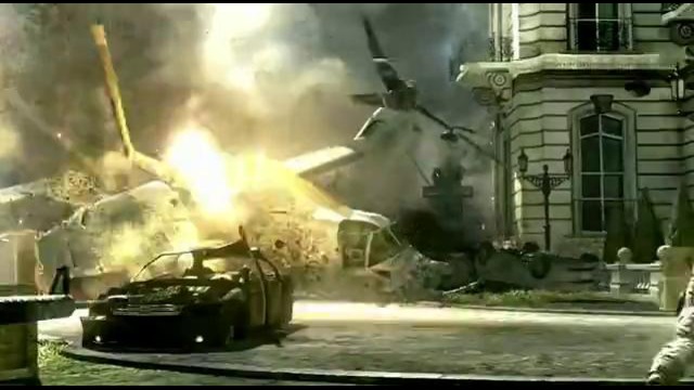 Modern Warfare 3: финальный трейлер