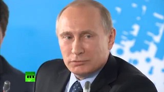 Владимир Путин: «Давайте наших детей пожалеем»
