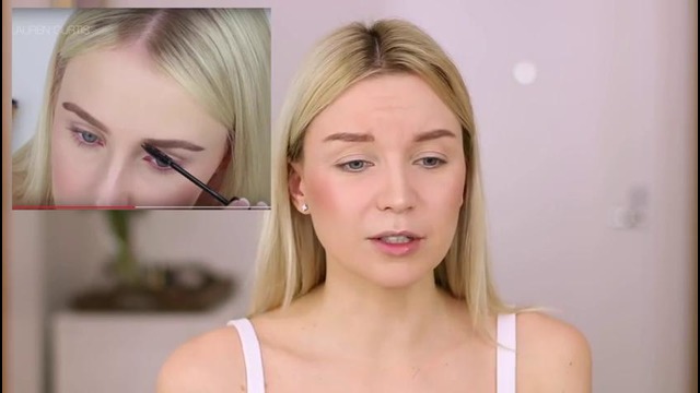 Estonianna – смотрю и повторяю макияж австралийского блогера lauren curtis