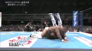 Ricochet vs Kota Ibushi Highlights Dominion 6 21 NJPW HD