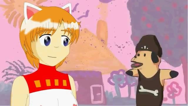 Нинель Пофиг: Картон и Вопли 1x14
