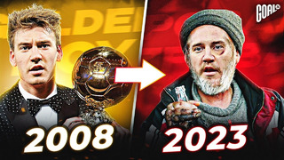 Что случилось с ТОП 10 Golden Boy 2008? Лучшие молодые игроки 2008 @GOAL24