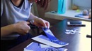 Diy back to school: школьные тетради своими руками // снова в школу 2017