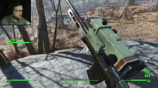 [720] Fallout 4 Прохождение ► КУЗНЕЧИК ► #49