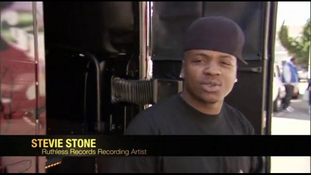 Stevie Stone Feat. Tech N9ne – Midwest Explosion (Behind The Scenes)