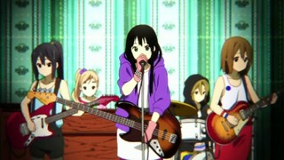K-On!! ED2 – NO, Thank You