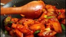 Spicy Stir-fried fish cakes (Eomuk-bokkeum: 어묵볶음)