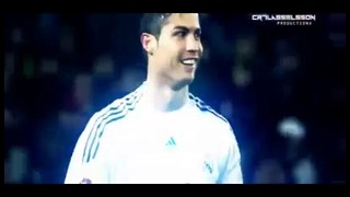 Cristiano Ronaldo – Funny Smile vs Barcelona