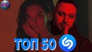 Топ 50 лучших песен SHAZAM – май 2019