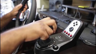 Logitech G29 Driving Force Racing Wheel For PS4:PC – Full Review