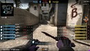 North vs AVANGAR, map 3 mirage