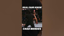 Real UFC Fans Know Chad Mendes #mma #shorts
