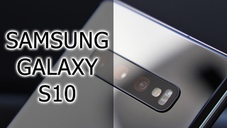 Samsung Galaxy S10 – возможности камер | Интерфейс