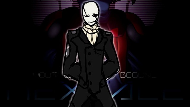 NEXTALE – Гастер, Метатон и Напстаблук – Описание персонажей