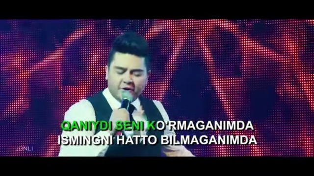 Benom – Qaniydi Seni (Instrumental, Karaoke)