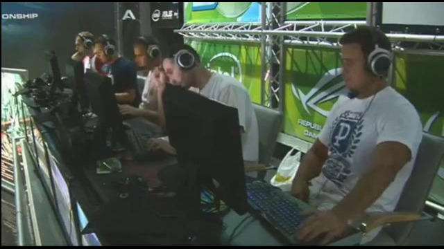 ASUS Summer 2011: GrandFinal: ESC vs DTS (Game 2)
