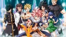Fairy tail/хвост феи. отряд самоубийц