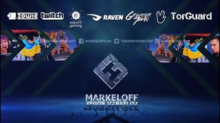 Markeloff at Dreamhack Leipzig Closed Qualifier