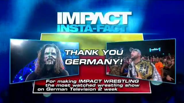 TNA Impact Wrestling 04.04.2013 часть 1