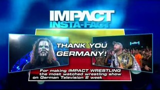 TNA Impact Wrestling 04.04.2013 часть 1