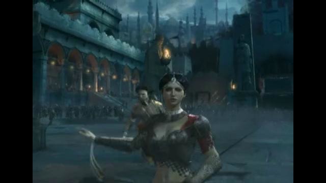 Prince of Persia The Two Thrones русский – Cinematic 4