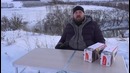 Экстремальная распаковка в -23C. Подводим итоги #gdewylsa