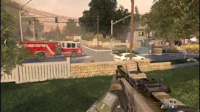 Прохождение игры: Call Of Duty Modern Warfare 2 – #5