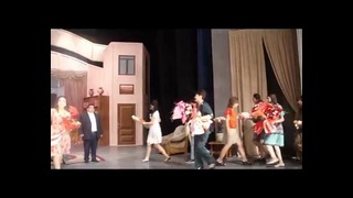 O’zbek milliy akademik drama teatrini 103-mavsumining yakuniy qismi