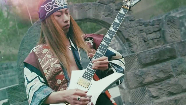 Ryujin – The Rainbow Song (feat. Matthew K. Heafy) (Official Music Video 2023)