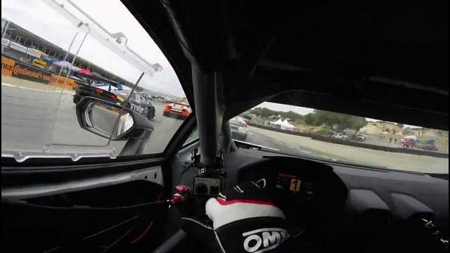 GoPro: Lamborghini Super Trofeo at Mazda Raceway Laguna Seca