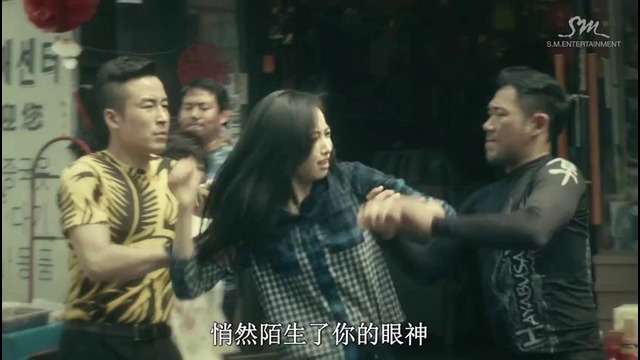 Zhang Li Yin – Not Alone Music Video