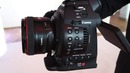 Cinema EOS C100 – новая камера от Canon