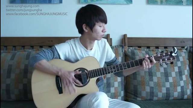 (G-Dragon) 삐딱하게 – Sungha Jung