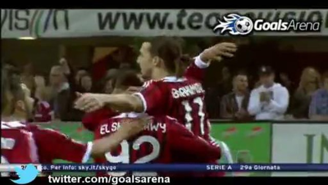 AC Milan 2-1 AS Roma