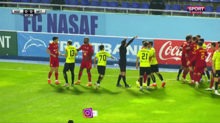 Superliga. Nasaf – Neftchi